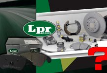 Тормозные колодки LPR (ЛПР) - обзор, отзывы, экспертное мнение