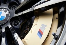 Опции тюнинга тормозов BMW