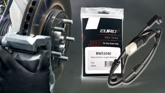 Все про датчики зносу колодок